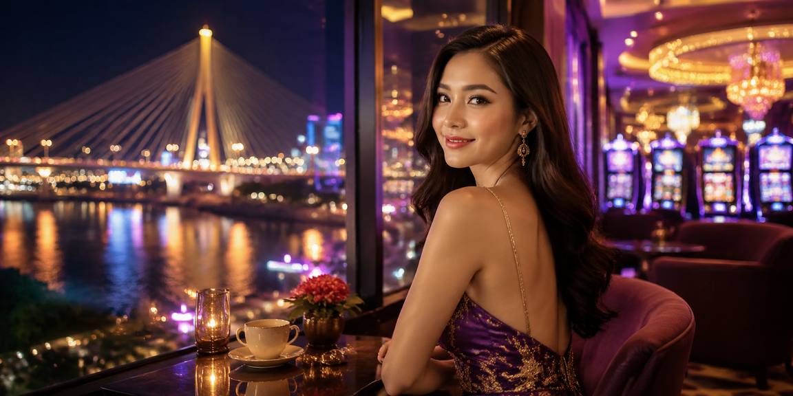 vib52 Bên trong sảnh casino của vib52